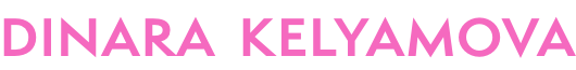 Dinara Kelyamova Logo