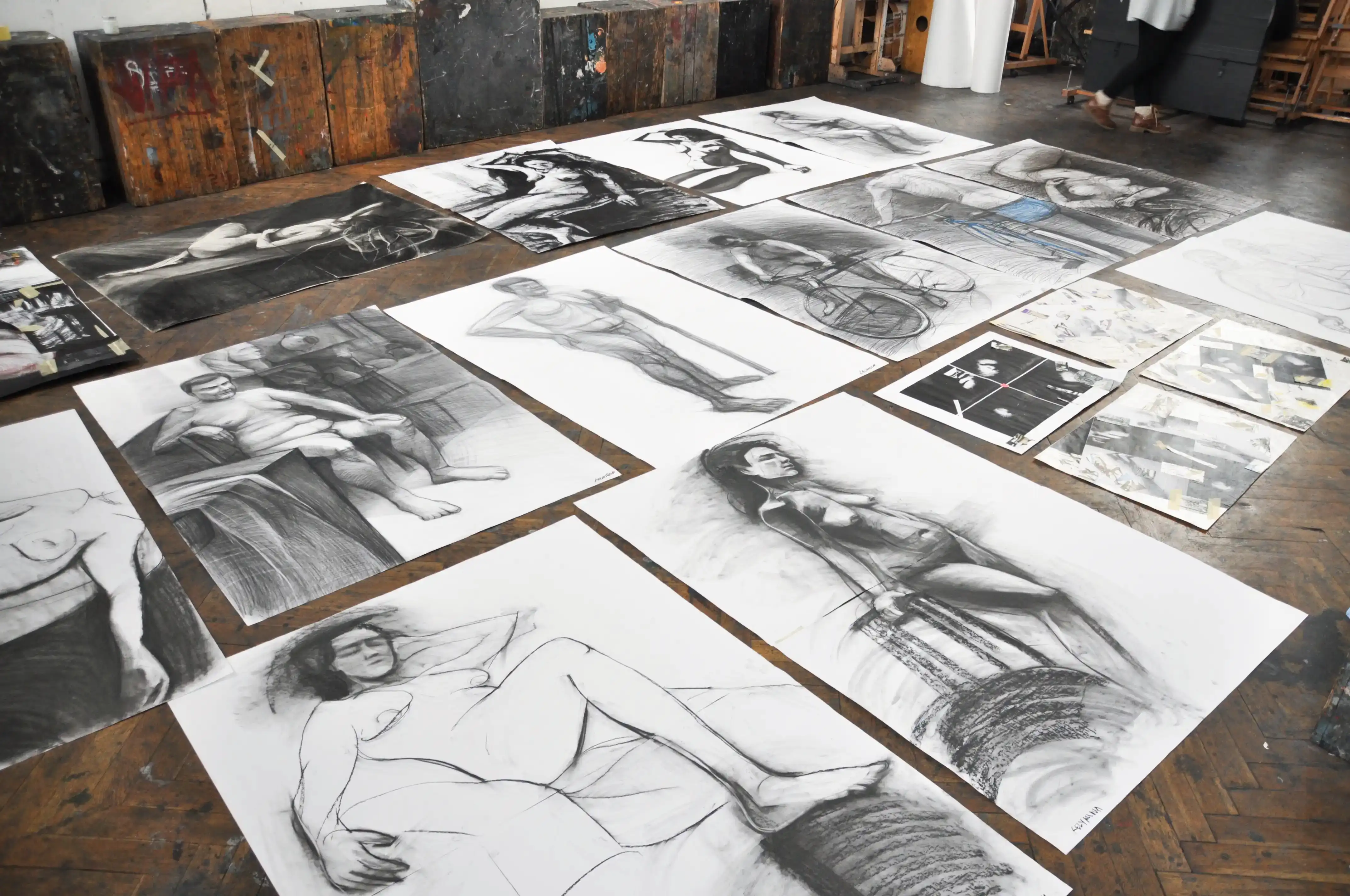 Studio observations
